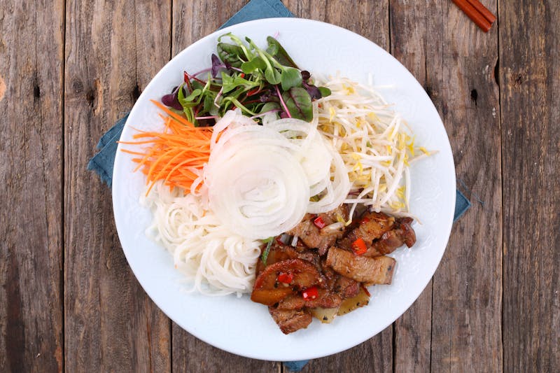 Lunch Special Burrito